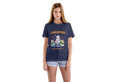 Singapore T-shirt