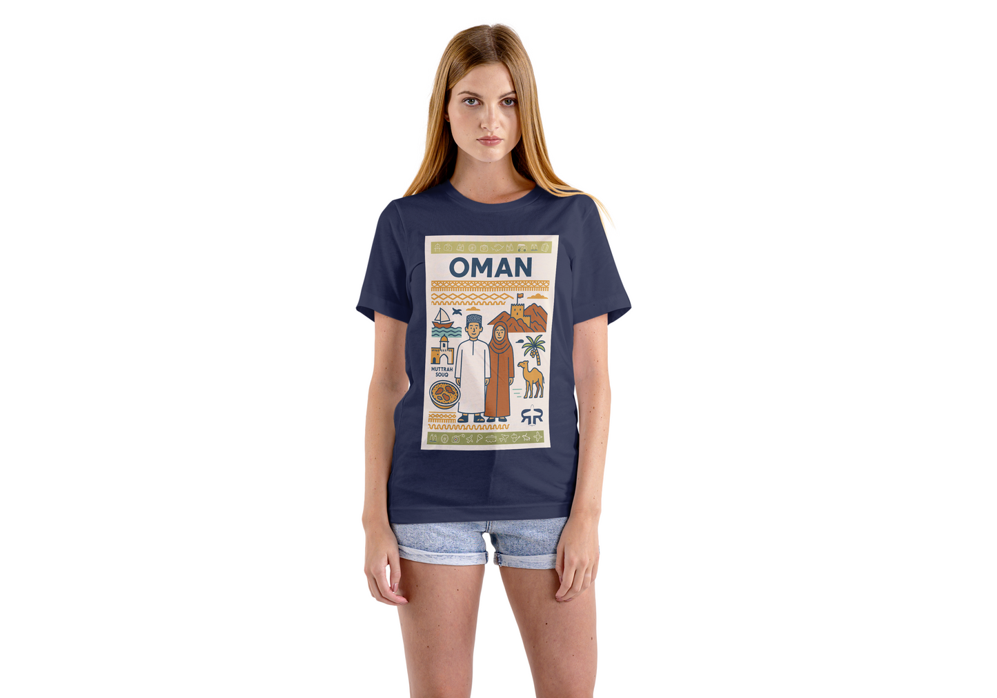 Oman T-shirt