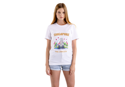 Singapore T-shirt