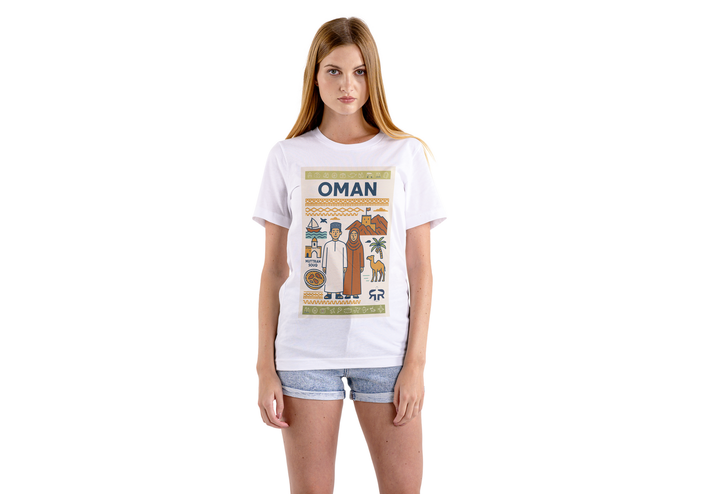 Oman T-shirt