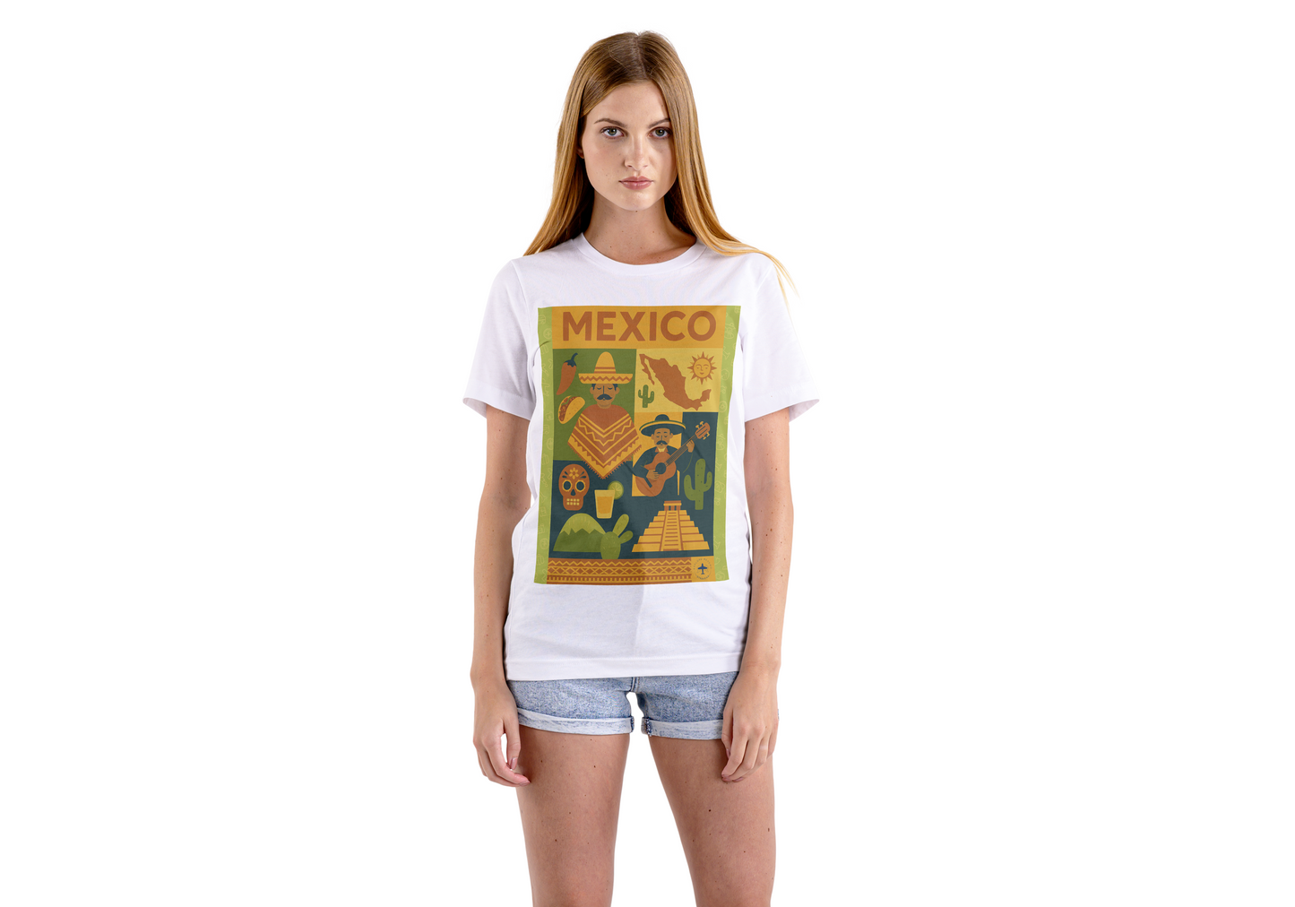 Mexico T-shirt