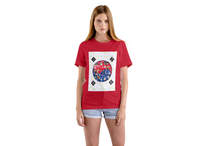 South Korea T-shirt