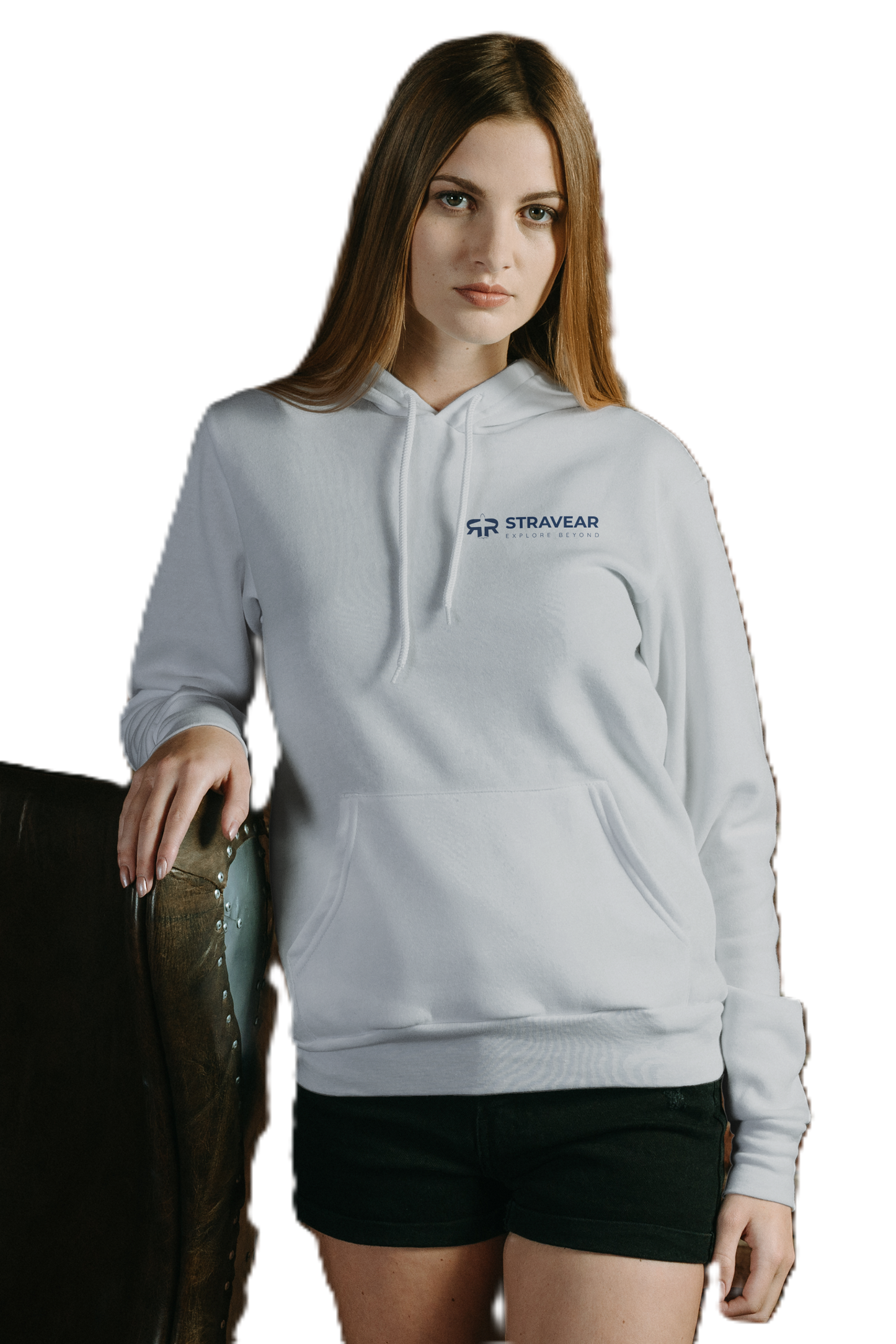 Adventure level hoodie