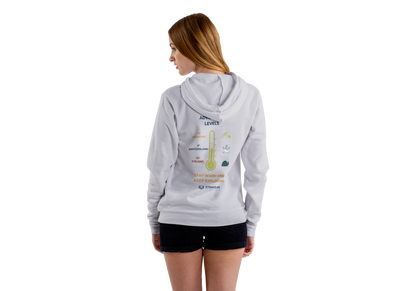 Adventure level hoodie