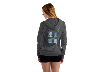 Adventure feels hoodie