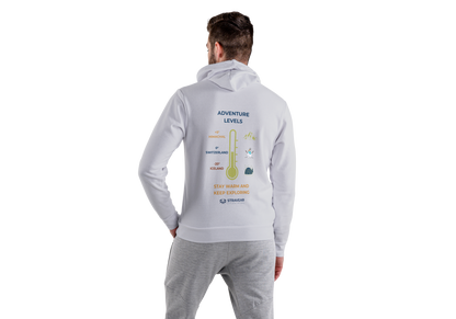 Adventure level hoodie