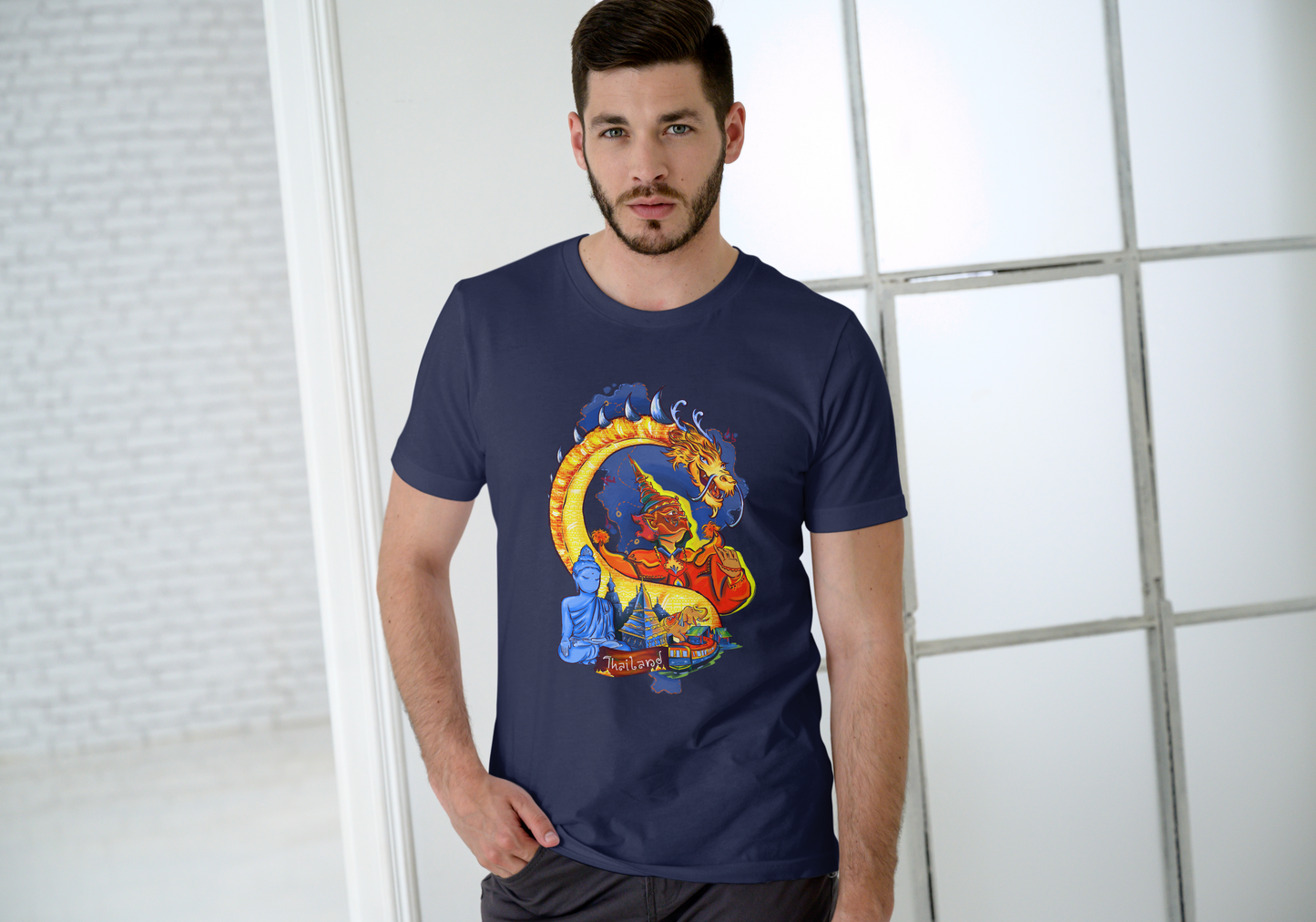 Thailand T-shirt
