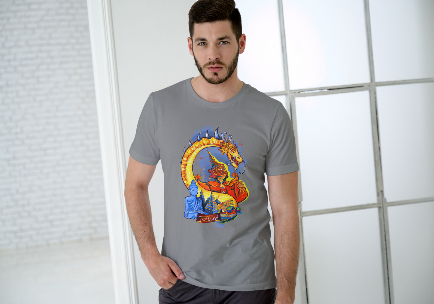 Thailand T-shirt