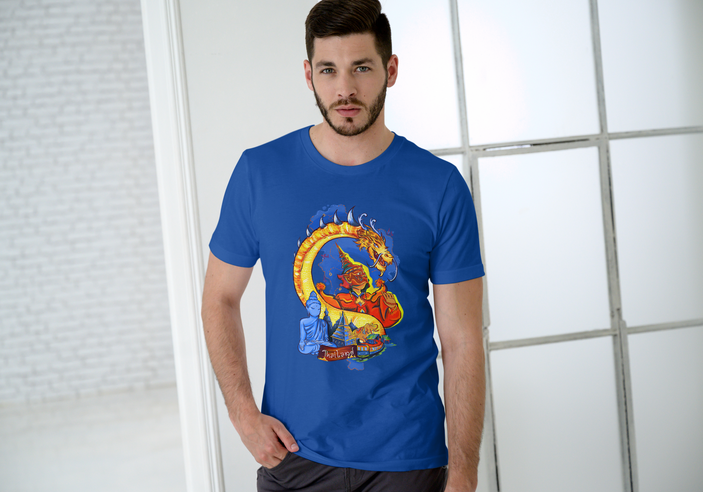 Thailand T-shirt