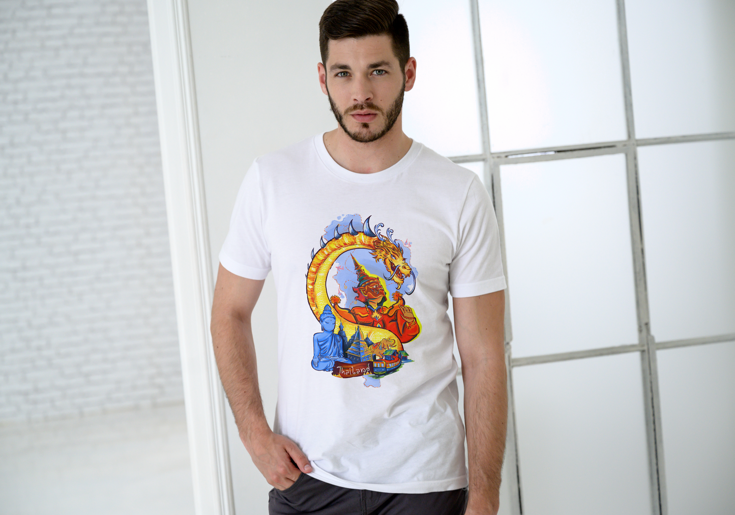 Thailand T-shirt