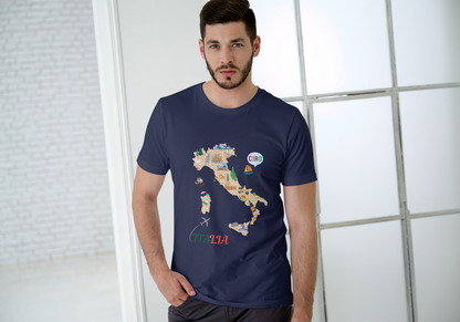 Italy T-shirt