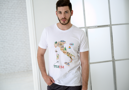 Italy T-shirt