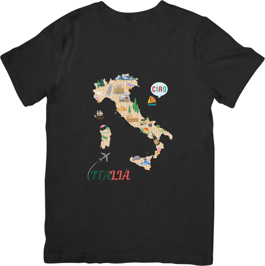 Italy T-shirt