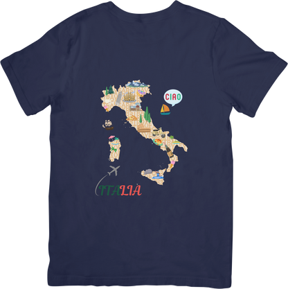 Italy T-shirt