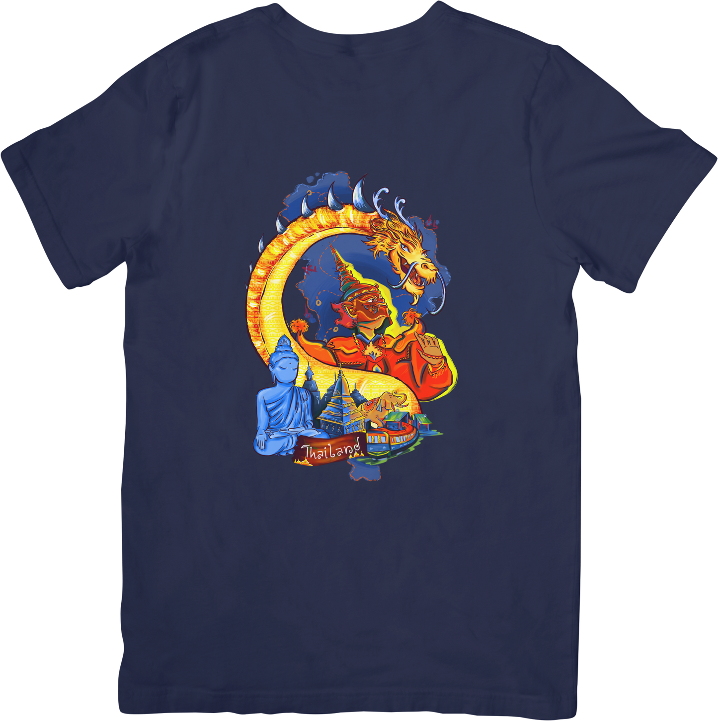 Thailand T-shirt