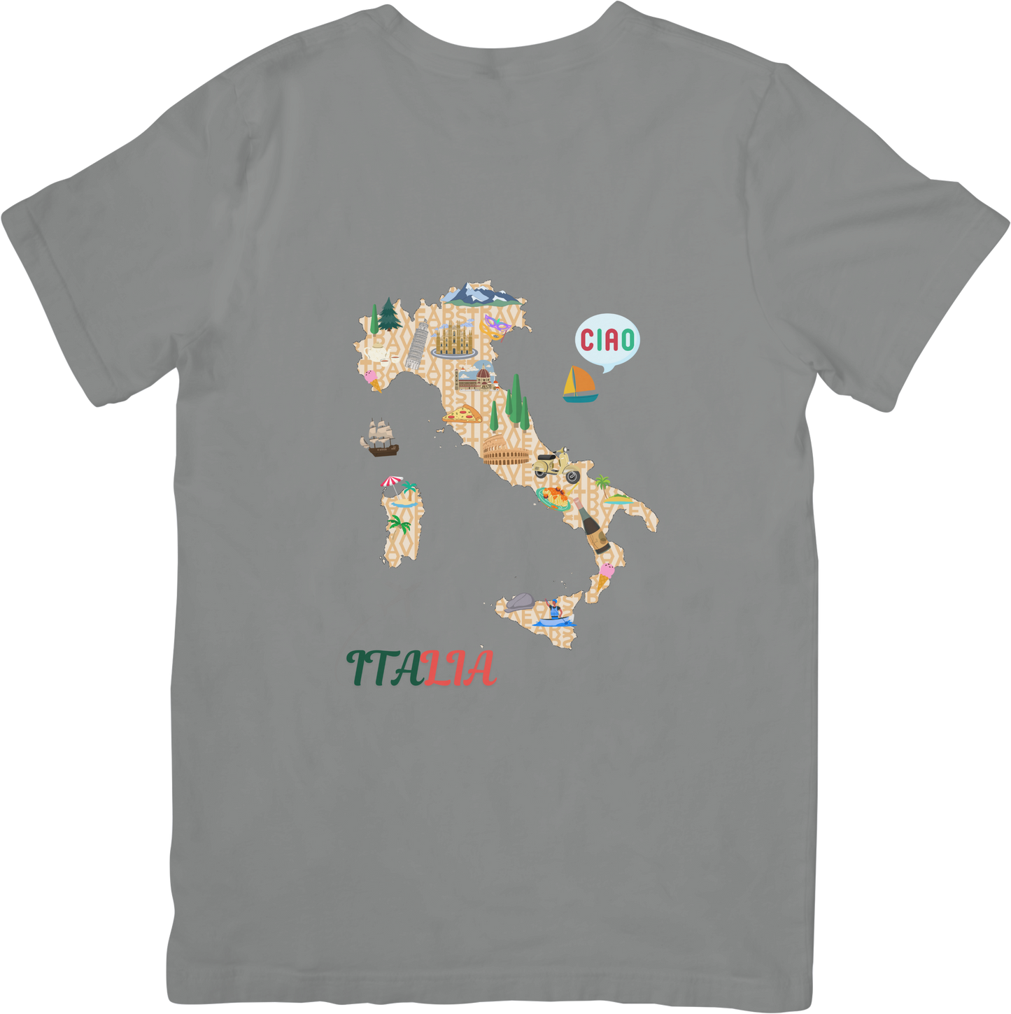 Italy T-shirt