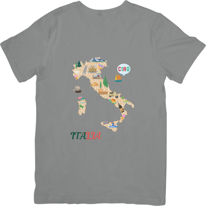 Italy T-shirt