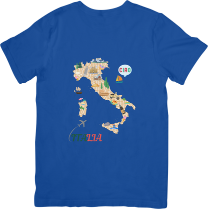 Italy T-shirt