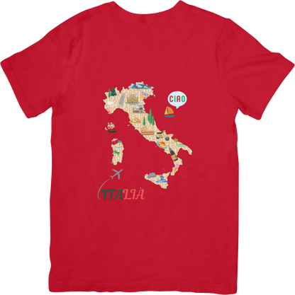 Italy T-shirt