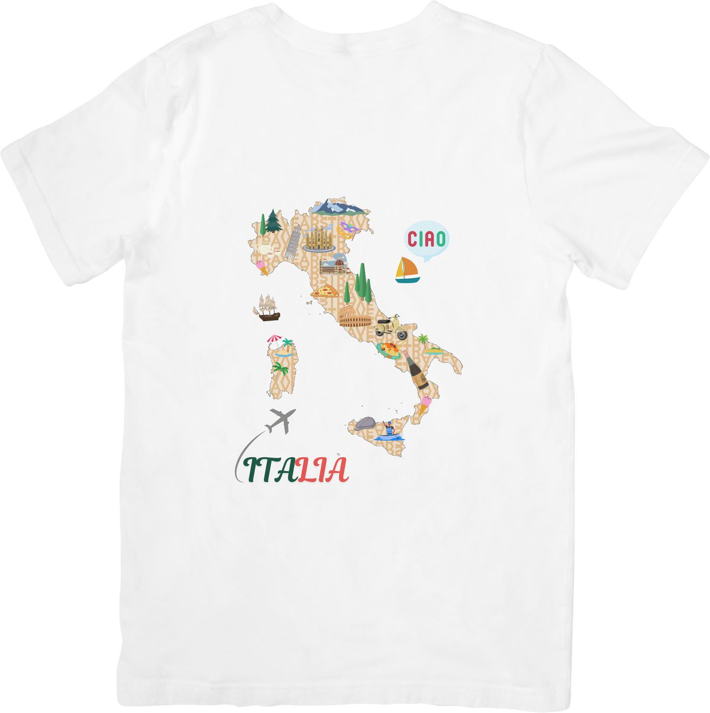 Italy T-shirt