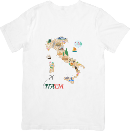 Italy T-shirt