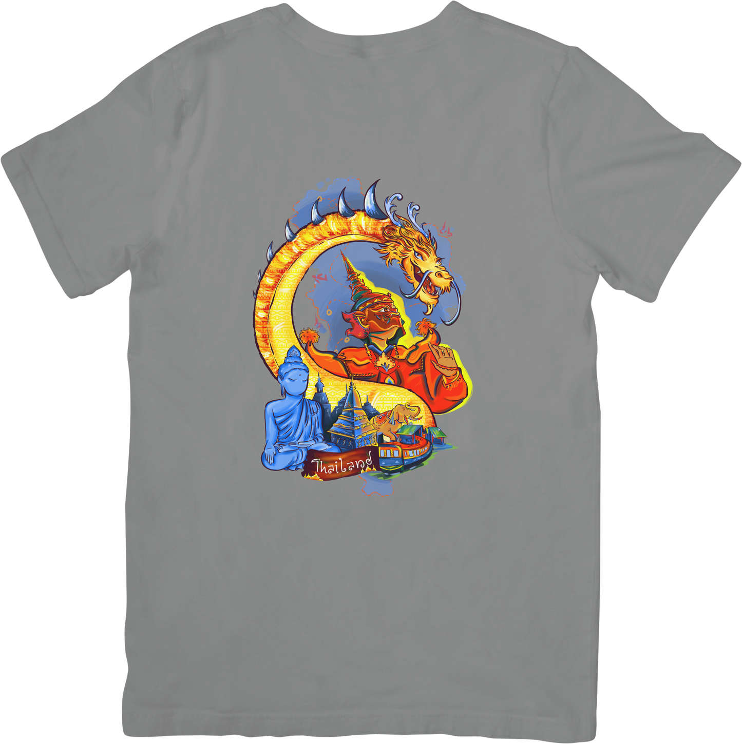 Thailand T-shirt