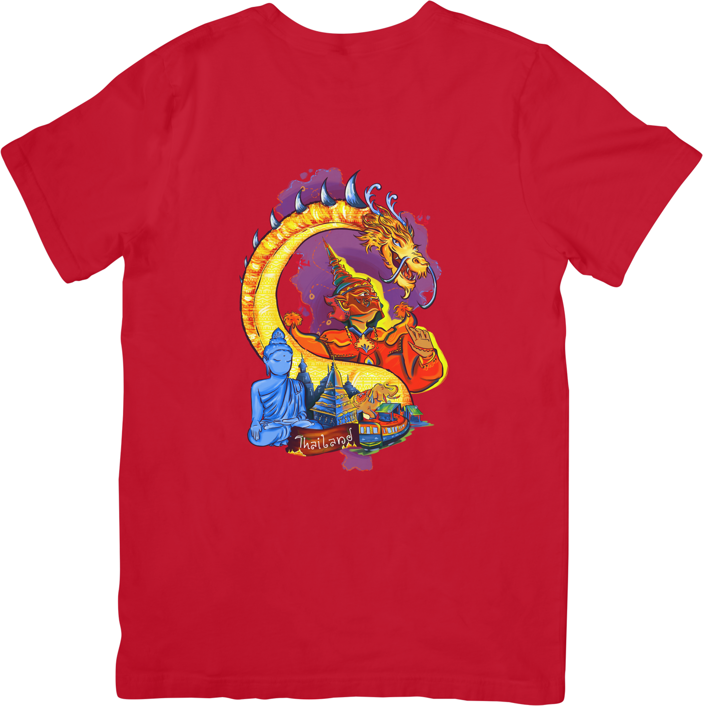 Thailand T-shirt