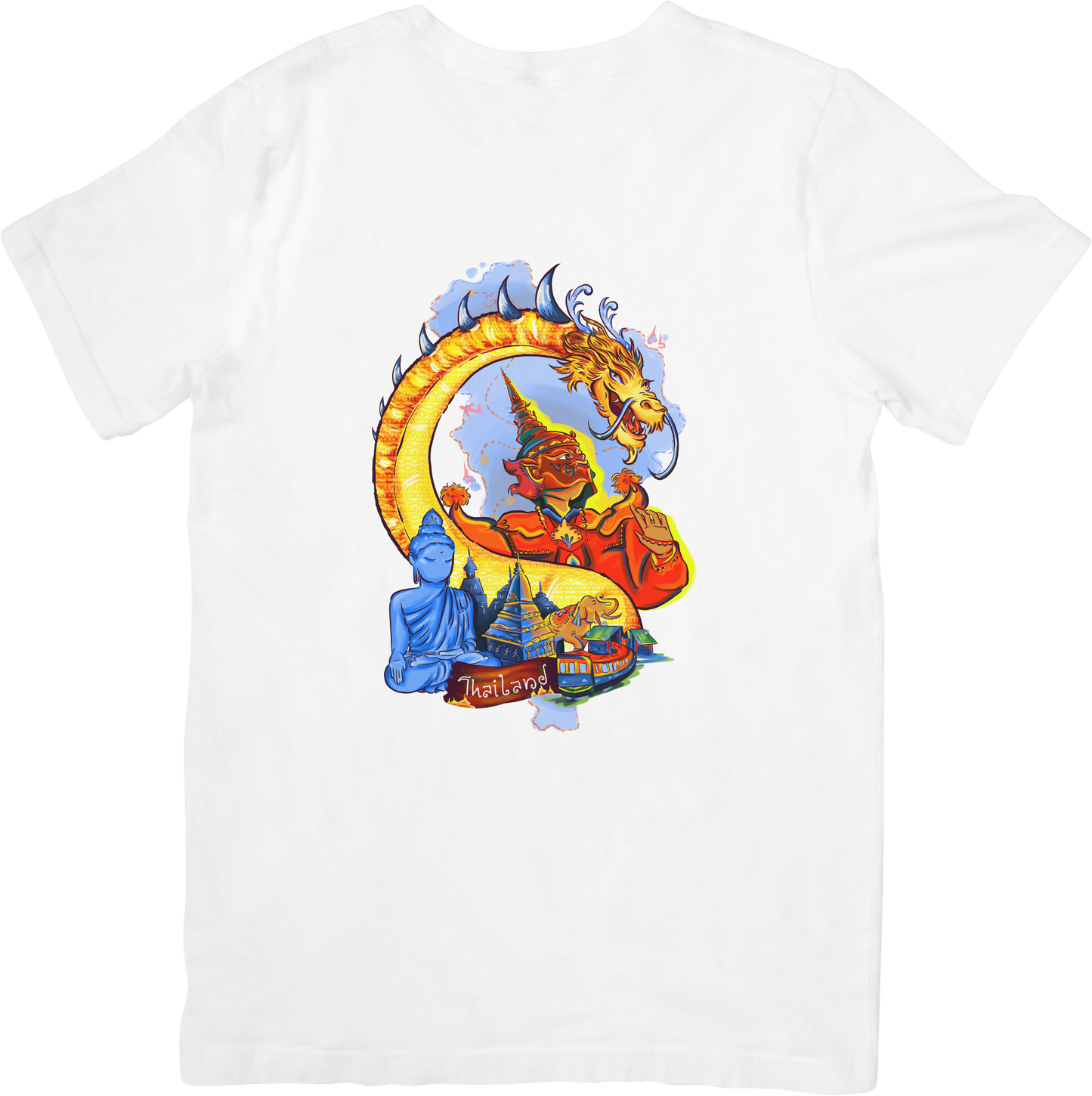 Thailand T-shirt