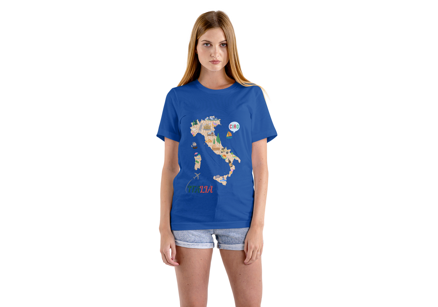 Italy T-shirt